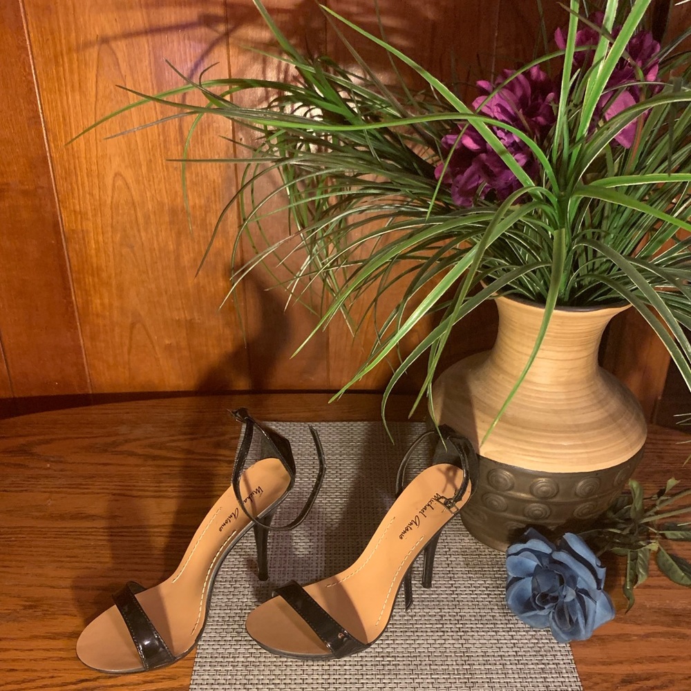 Michael Antonio Heels!
